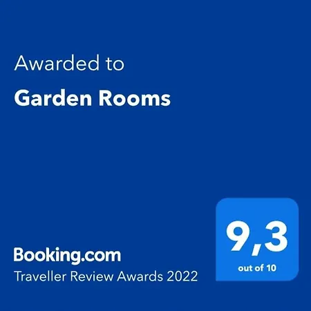 Garden Rooms Matala  Room photo
