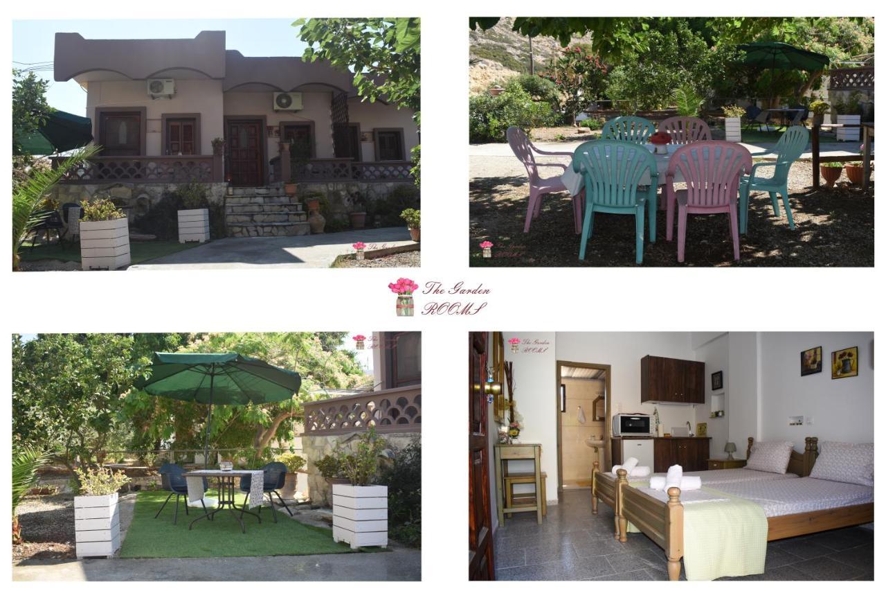 Garden Matala (Crete)